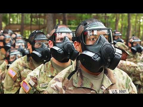 United States Army Basic Training at Fort Moore | Infantry and Armor | 2023