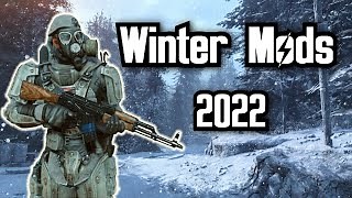 Top Winter Mods For Fallout 4 in 2022