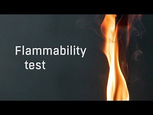Flammability test | PLA, ABS, PEKK and ULTEM™