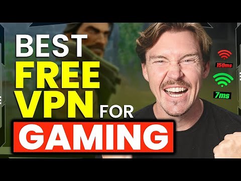 Game-Changing FREE VPNs for Gaming | Top 3 Picks Revealed! 🚀 #freevpn