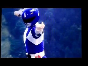 Mighty Morphin Power Rangers Season 2 opening 1