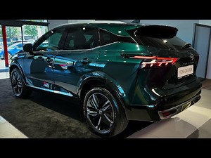 2025 Nissan Qashqai - Striking and impressive design