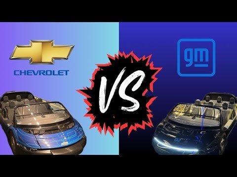 Test Track 2.0 vs 3.0, Comparison. 