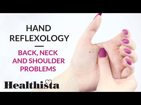 How to Apply Reflexology to the Hands