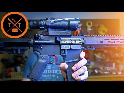 BEST AR 15 Trigger For the Money? | Velocity Triggers Review