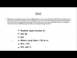 How To Footnote Properly Using Chicago Manual of Style