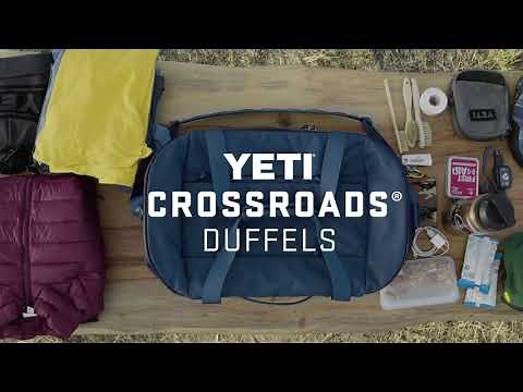 YETI Crossroads Duffels