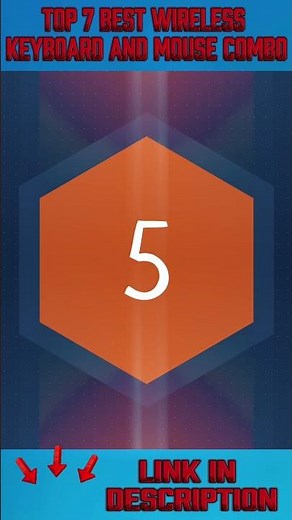 2025’s Hidden Gems – Top 7 Best Wireless Keyboard and Mouse Combo!