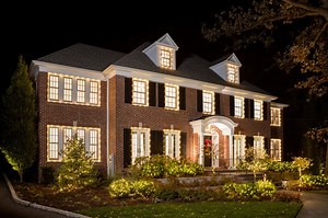 Where is the house from Home Alone and can you visit?