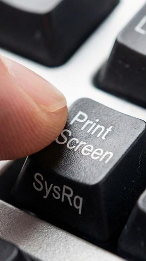 Capture your screen in Windows instantly?