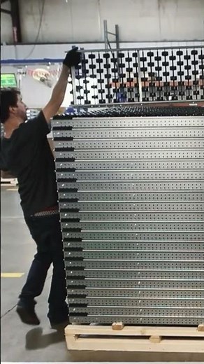 Gravity Flow Rack Solutions for Warehouse, Distribution & Manufacturing | Mallard Manufacturing