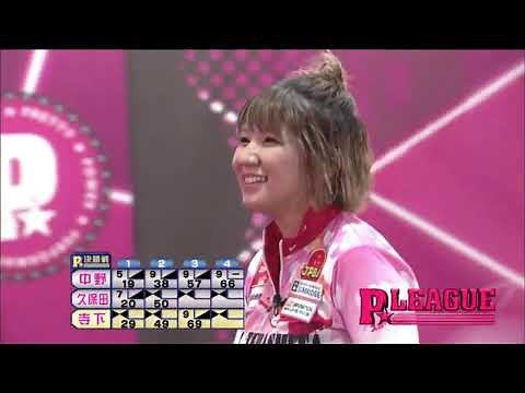 シリーズ2021 第1戦 (第90戦)決勝戦 [ボウリング革命 P★LEAGUE]