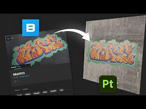How to use Quixel Decals inside Substance Painter!