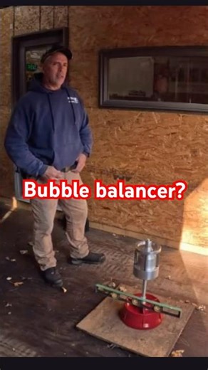 What the heck is a bubble balancer