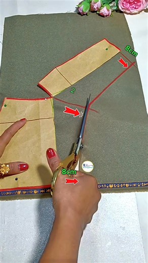 3.8M views · 50K reactions | 3 Amazing Cutting COBA 冀 #sewing_tips_and_trick_beginners #rolemodels #fashionstatement #designpattern #tutorialmenjahit #DIY #sewingdiy #tutorial #goviral #foryou #reel #reelsviral | ElynKebaya | Facebook
