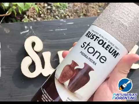 Rust Oleum Stone