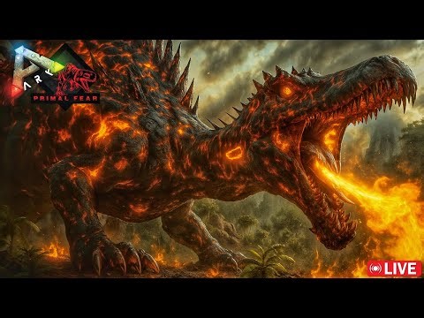 Aaj Konsa Game Khele ? 🔥 : ARK Primal Chaos & Nemesis New Start 🔥🔥 : ARK Survival Evolved