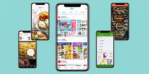 These Grocery Apps Make Shopping So Easy