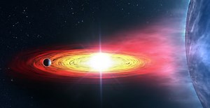 First planet outside of our galaxy may have just been discovered