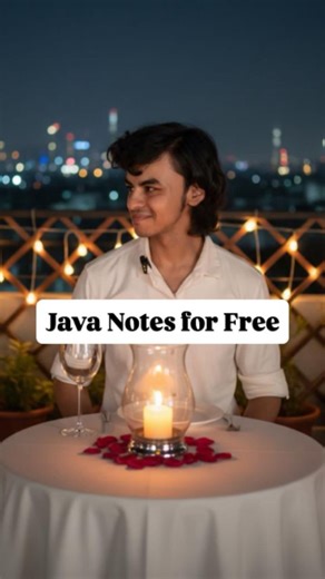 Sanskaar Singh R • AI Wizard | Like ❤️ & comment 'Java' for PDF 📝 Follow for more ✨ 📝 Join Our Telegram Community for Free Handwritten Notes, Resources, Courses & Lot... | Instagram