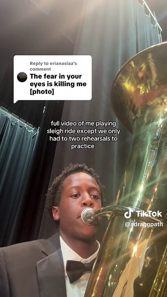 Tuba Performance Highlights from Our Concert Band