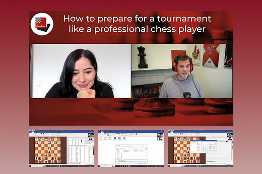 The easiest way to create an opening repertoire