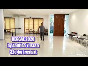 REGGAE 2020 Line Dance