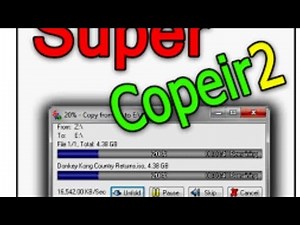 How to download and install super copier software ||super copier latest version 2020||#TechThrone