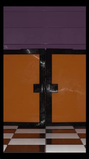 STUCK INSIDE - Lego FNANF springtrap #lego #fyp #fnaf