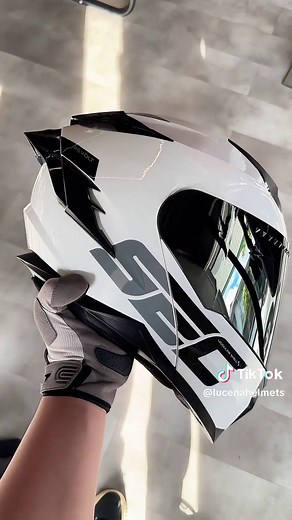 Lucena Helmets on TikTok