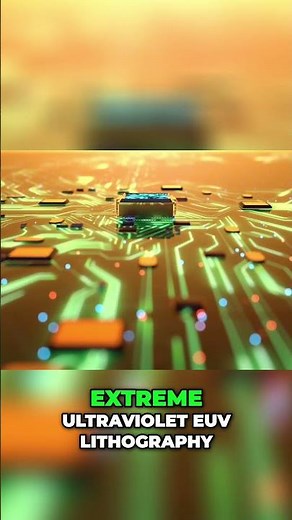 How TSMC Dominated the Chip Industry with EUV Technology