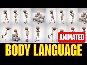 Unlocking Body Language for Kids: An Animated Journey with James Pyle and Maryann Karinch