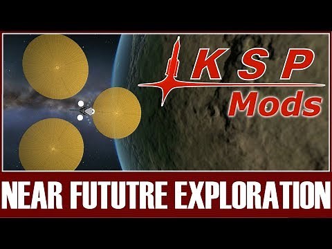 KSP Mods - Near Future eXploration