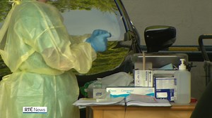 41K views · 307 reactions | Dublin firefighters can now avail of Covid-19 testing with same day results. Fire brigade chiefs have welcomed the drive-through facility, which will mean a faster return to work for their staff. | Read more: https://bit.ly/3bH6SMx | RTÉ News | Facebook