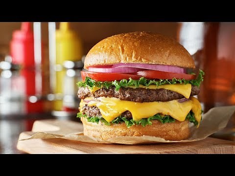 How To Make the Perfect Burger