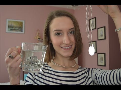 How To Clean Silver Jewellery FAST!