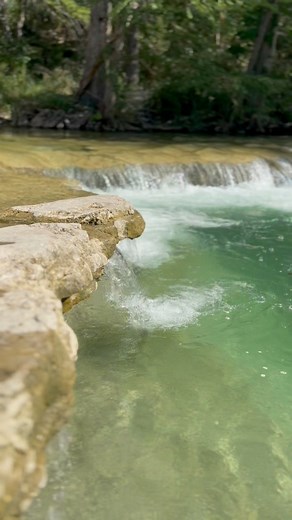 312K views · 6.4K reactions | ✨ The waterfall at Camp Riverview is...