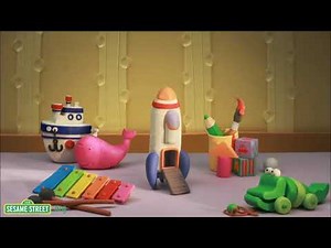 Sesame Street Pinball