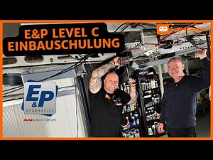 Finally, I can install the E&P Level C system myself - Gogo4Camper YouTube Workshop