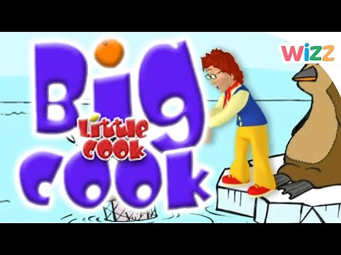 Big Cook Little Cook - Penguin