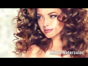 AKVIS Watercolor 7.0 — Turn Your Photos into Aquarelle Art!