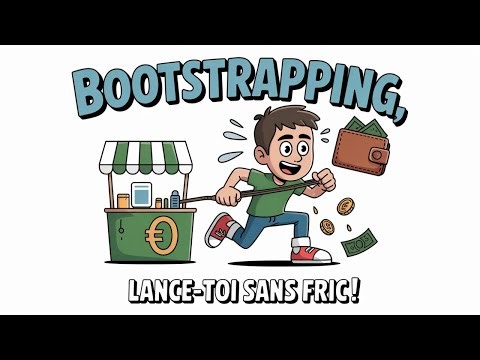 BOOTSTRAPPING : CREER SON ENTREPRISE SANS CHERCHER D'ARGENT ?