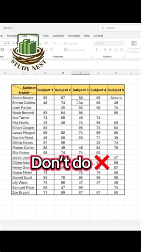 Excel Shortcuts: Ctrl+G & Ctrl+Enter | Boost Your Speed Instantly | Study Nest