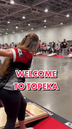 Welcome to Topeka 🔥 Tune in all weekend long on ACL Cornhole TV and tonight on ESPN2 to catch the live cornhole action. This weekend’s viewing schedule ⬇️ Friday, April 21: Pro shootout #2: now playing on ACL Cornhole TV Pro Shootout #2 Finals: 7 PM ET | ESPN2 SuperHole IV Prelim #2: 8 PM ET | ESPN2 Saturday, April 22: Open Doubles: 6 PM ET | ACL Cornhole TV Sunday, April 23: Open Singles: 11 AM ET | ACL Cornhole TV