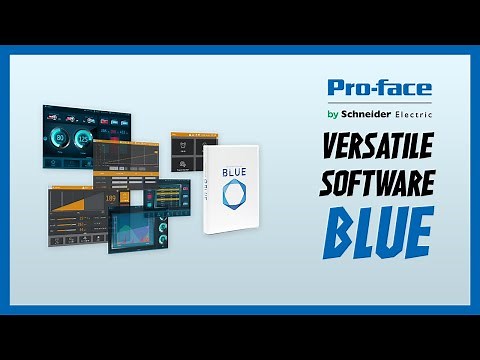 Proface BLUE Software Training