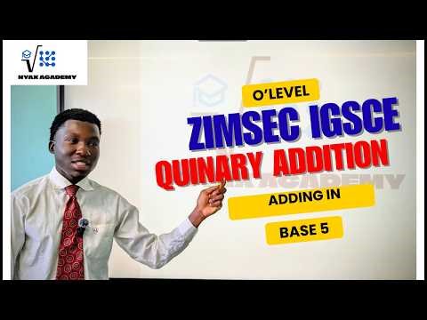How to Add Quinary Numbers Step by Step (Base 5 Addition)