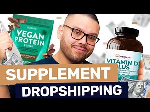 Beginners Guide To Dropshipping Supplements | How To Get Started