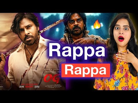 OG Movie REVIEW | Deeksha Sharma