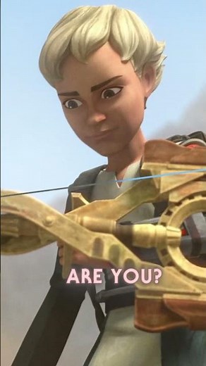 Omega | Star Wars: The Bad Batch