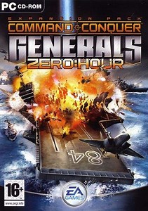 C&C: Generals Zero Hour Windows, RTX game
